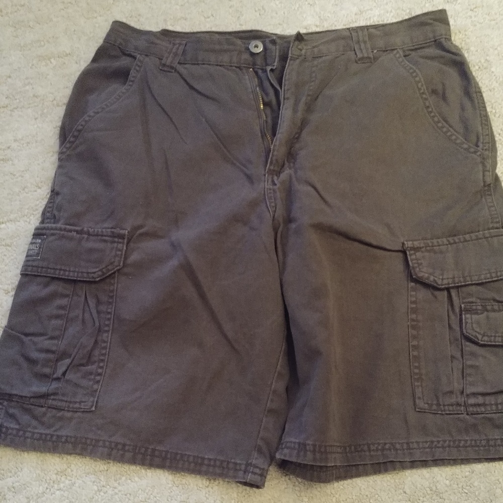 Wrangler Men's Cargo Shorts